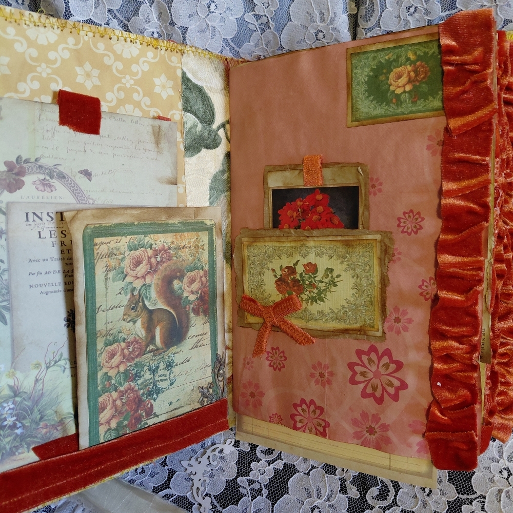 Junk Journal - Picture 4 of 12